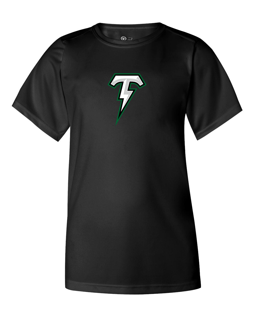 Thunder T-Bolt Practice Jersey - Black