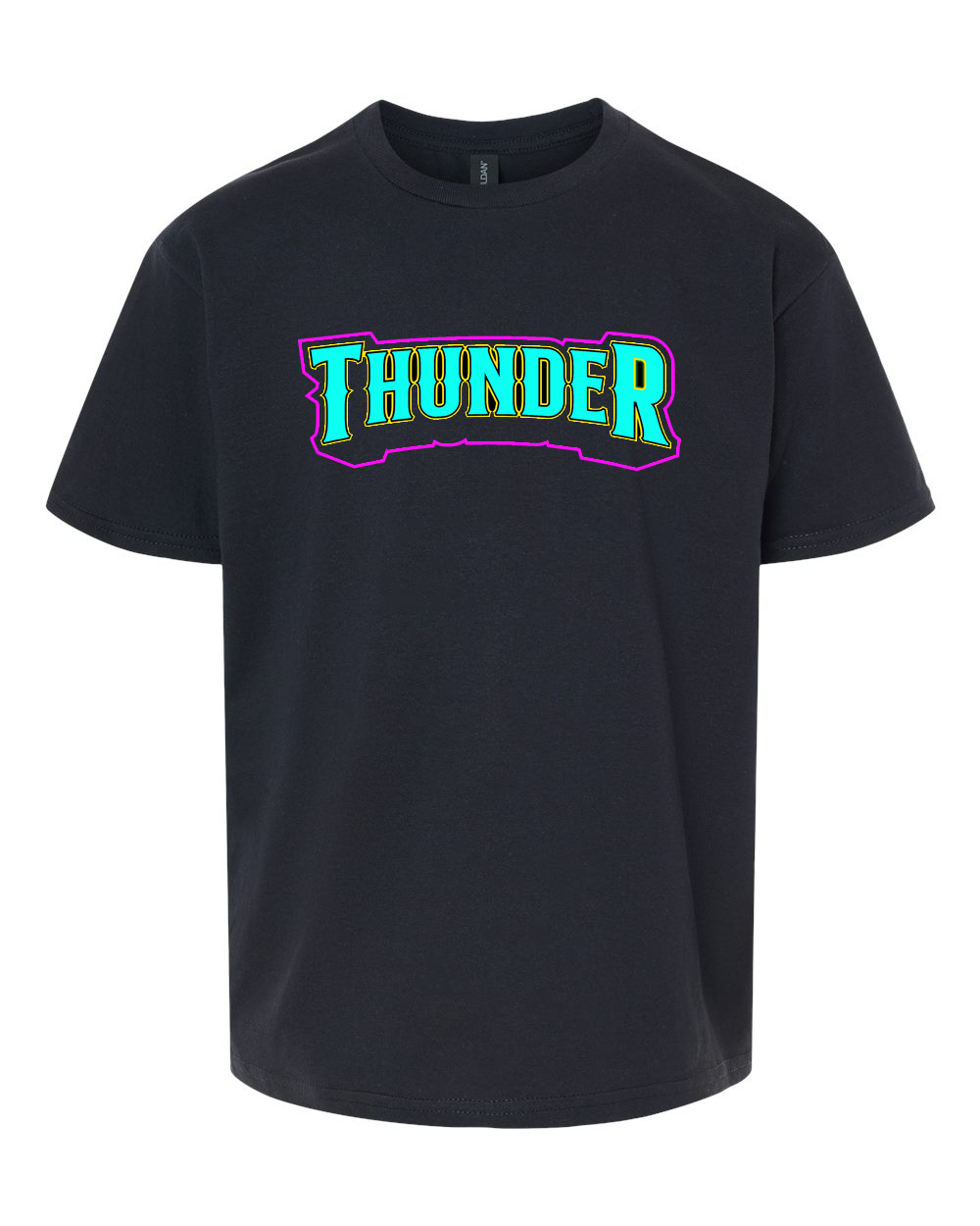 Thunder Limited Edition Pink - Black