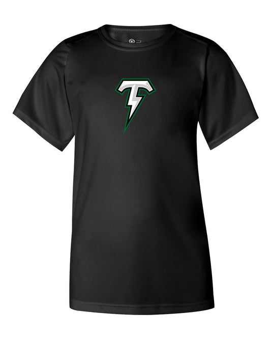 Thunder T-Bolt Practice Jersey - Black
