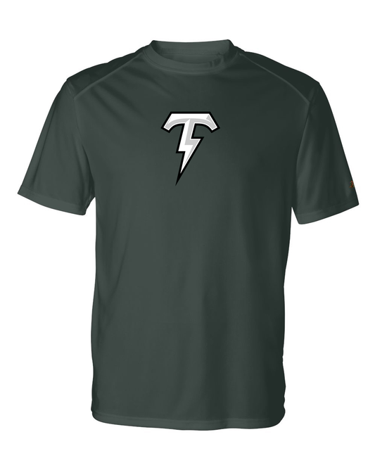 Thunder T-Bolt Practice Jersey - Green